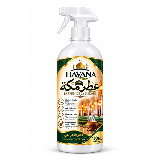 🕌 HAVANA – عطر مكة | 400 مل